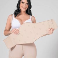 Tabla Banda Abdominal Fajitex Grande