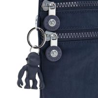 Cartera Crossbody Kipling Mini Alvar - Azul