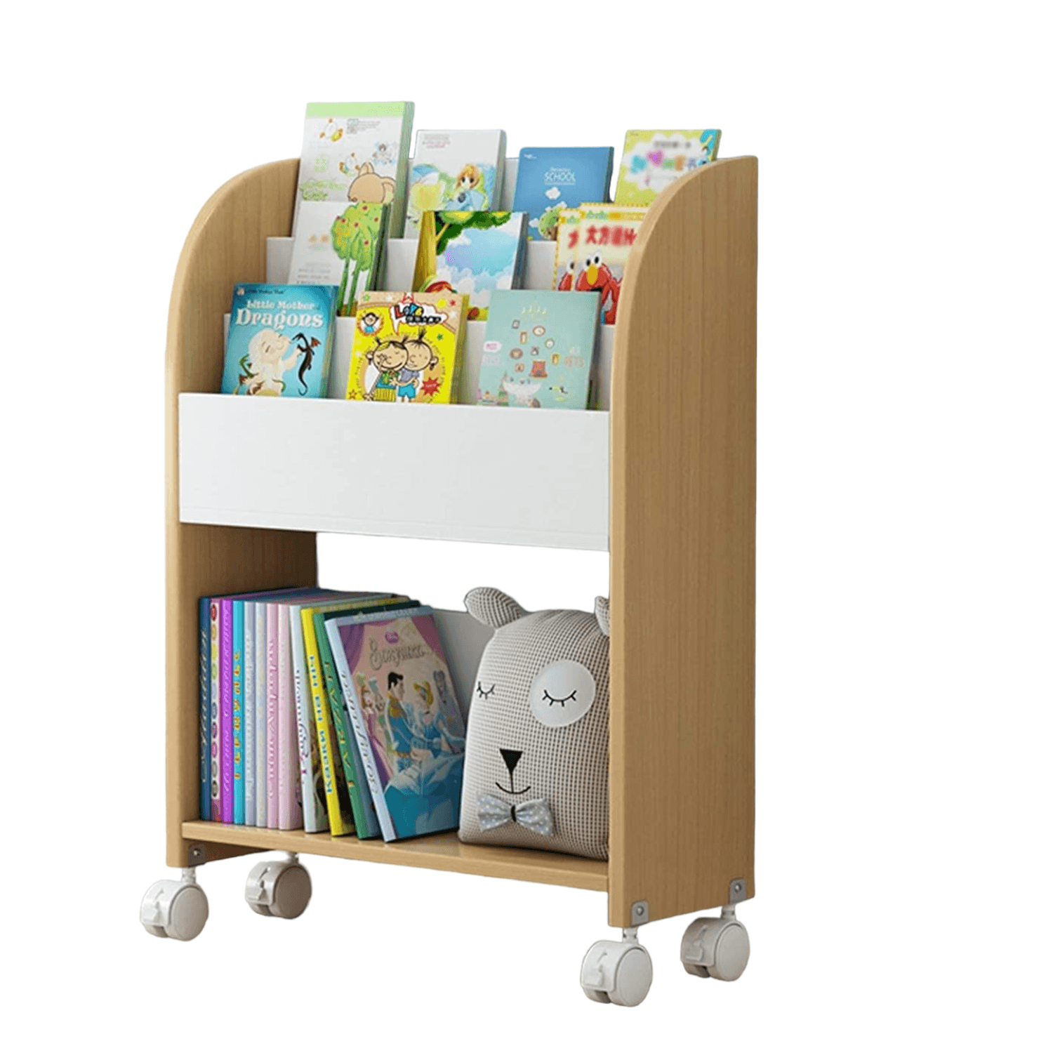 LIBRERIO INFANTIL AMBER HAYAY - DIBA MUEBLES