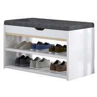 ZAPATERA ELMI BLANCO - DIBA MUEBLES