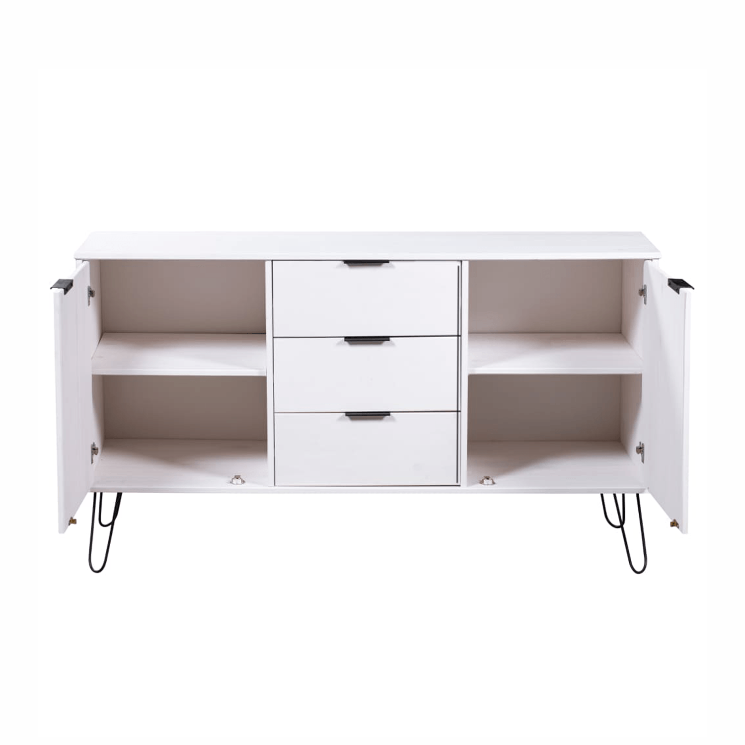 APARADOR HANSON BLANCO - DIBA MUEBLES