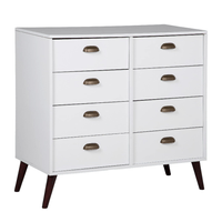 COMODA AZURE BLANCO - DIBA MUEBLES