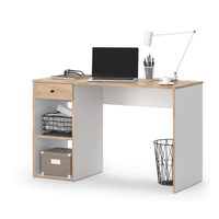 ESCRITORIO AVLA BLANCO & NEGRO - DIBA MUEBLES