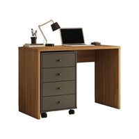 ESCRITORIO DENVER NEGRO - DIBA MUEBLES
