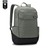 MOCHILA  THULE  LITHOS BACKPACK 16L VERDE/ NEGRO