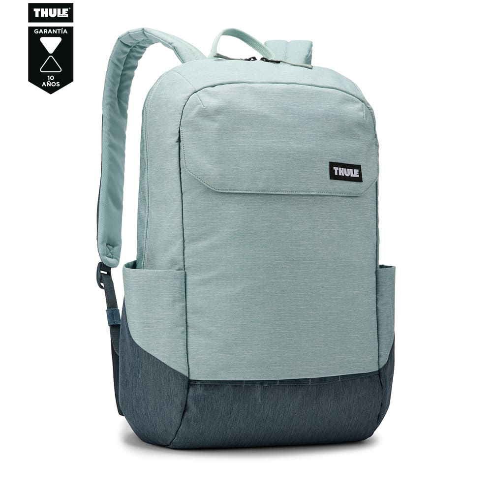 MOCHILA THULE LITHOS BACKPACK 20L ALASKA/ DARK SLATE