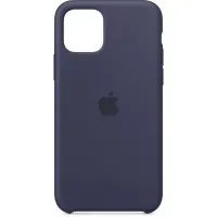 CASE DE SILICONE DE IPHONE 14 PRO  - COLOR AZUL OSCURO