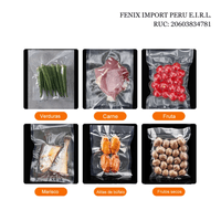 Selladora Automática de Bolsas al vacio Para Alimentos Y Más - VACUUM SEALER