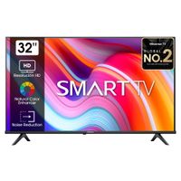 TELEVISOR SMART TV HISENSE HD 32 32A4K