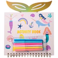Libro de Actividades CLASS&WORK Sirena