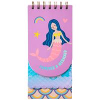 Cuaderno Anillado CLASS&WORK Sirena