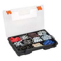 Organizador 9"" Con 11 Compartimentos Truper