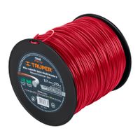 Hilos redondos 5 lb para desmalezadora 2.7 mm Truper