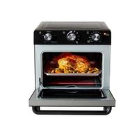 HORNO CON FREIDORA DE AIRE OSTER TSSTTVMAF1-053 COLOR NEGRO (MO)