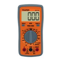 Mulitester Digital Profesional Truper
