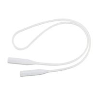 Setx5 Holder de Silicona para Lentes - Blanco