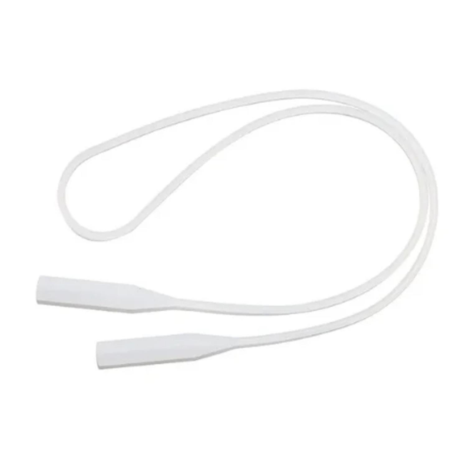 Setx5 Holder de Silicona para Lentes - Blanco