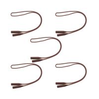 Setx5 Holder de Silicona para Lentes - Marron