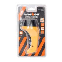 Linterna 4 LED Recargable Werken