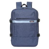 Mochila viajera Dukap Indigo 21L -29L azul