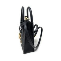Cartera Crossbody Michael Kors de Cuero Mercer XS - Negro