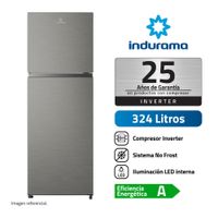 Refrigeradora Indurama Ri-439 No Frost 252 L Croma