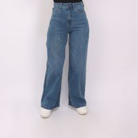 Jean Kayra Poblet Wide Leg Comfy Vintage C CELESTE