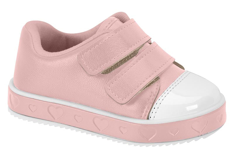 ZAPATILLAS PARA NIÑA MOLEKINHA ROSADO 2131.923.14187.78276