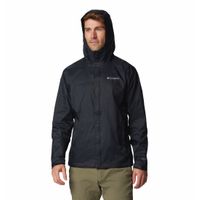 CASACA PARA HOMBRE IMPERMEABLE WATERTIGHT™ II NEGRO COLUMBIA