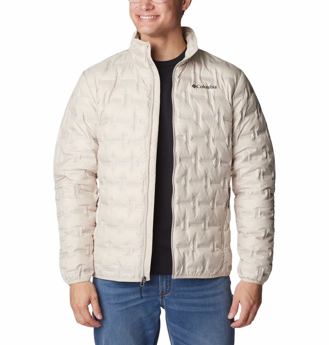 CASACA PARA HOMBRE DE PLUMAS RIDGE™ MARRÓN COLUMBIA
