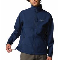 CASACA PARA HOMBRE SOFTSHELL ASCENDER™ AZUL COLUMBIA