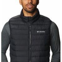 CHALECO PARA HOMBRE  POWDER LITE™ NEGRO COLUMBIA