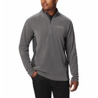 POLAR PARA HOMBRE 1/2 CIERRE KLAMATH RANGE™ GRIS COLUMBIA
