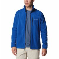 POLAR PARA HOMBRE CIERRE COMPLETO FAST TREK™ II AZUL COLUMBIA