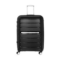 Maleta Octolite Sp 68/25 Exp Mediana Negra Dura Samsonite