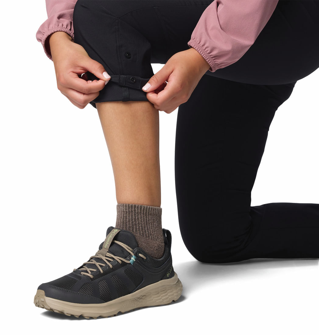 PANTALÓN PARA MUJER LESLIE FALLS™ NEGRO COLUMBIA