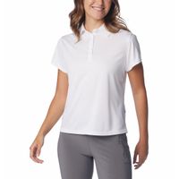 POLO PARA MUJER PIQUE TIDAL TEE™ BLANCO COLUMBIA