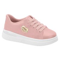 ZAPATILLAS PARA NIÑA MOLEKINHA ROSADO 2553.112.9569.78276