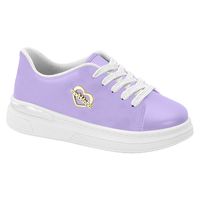 ZAPATILLAS PARA NIÑA MOLEKINHA LILA 2553.112.9569.89356