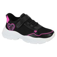 ZAPATILLAS PARA NIÑA MOLEKINHA NEGRO 2564.103.21375.87935