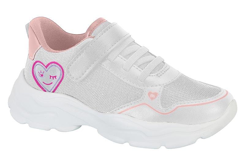 ZAPATILLAS PARA NIÑA MOLEKINHA BLANCO 2564.103.21375.78968