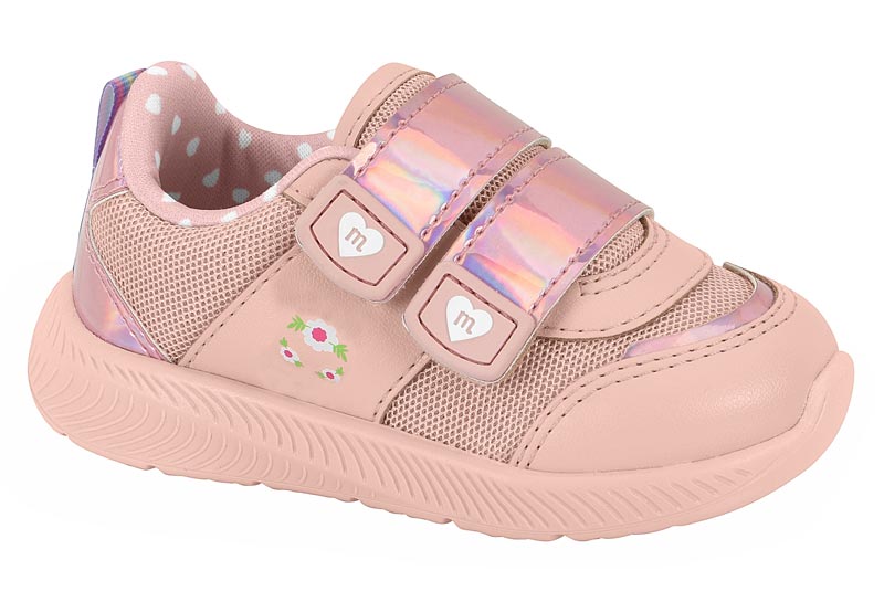 ZAPATILLAS PARA NIÑA MOLEKINHA ROSA 2723.108.25807.91435