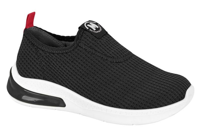ZAPATILLAS PARA NIÑO MOLEKINHO NEGRO 2848.100.25365.15745