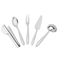 Juego de Utensilios Utility 5 Piezas