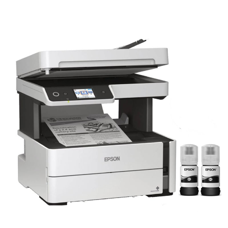 Impresora Multifuncional Epson EcoTank M3170
