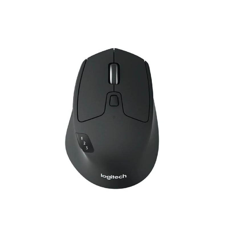 Mouse Logitech M720 Triathlon Inalámbrico USB 1000 dpi