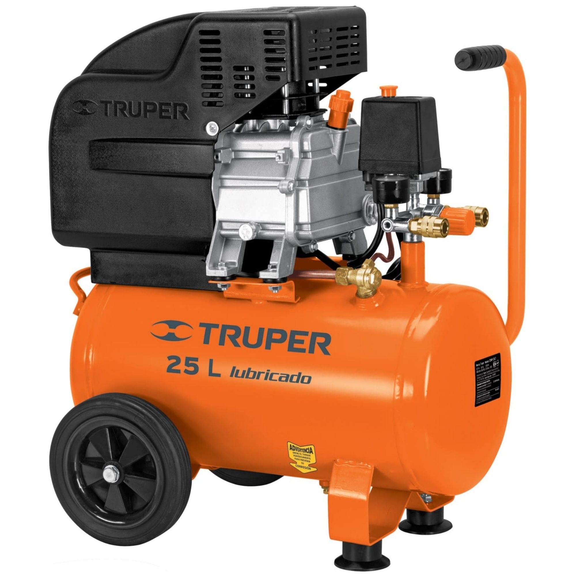 Compresora de Aire 25LT truper