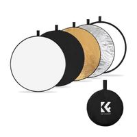 Rebotador K&F Concept 5 en 1 110cm  KF18.0003