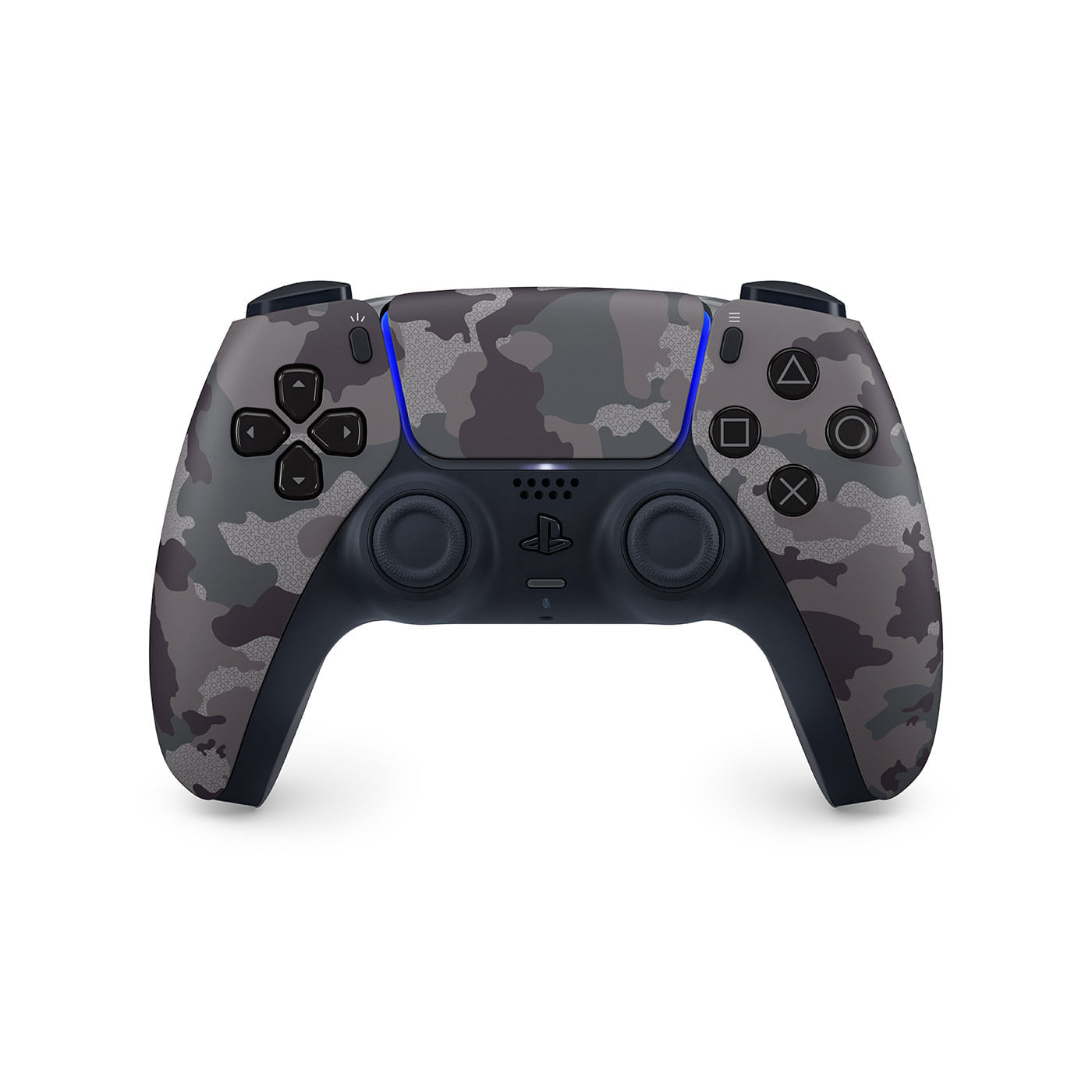 Control inalámbrico DualSense™ – Grey Camouflage
