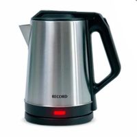 Hervidor Electrico Inox Collect 1.7 Lt - Record